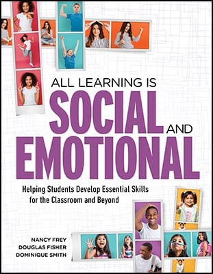 All Learning is Social and Emotional cover